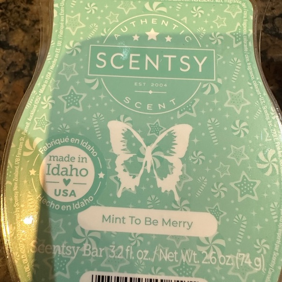 Scentsy Bars brand New - Picture 5 of 6